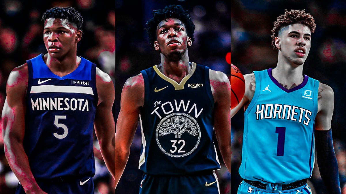 Early Standouts Of The 2020 Nba Draft Class By The Orange Gildersleeve Basketball University Jan 2021 Medium