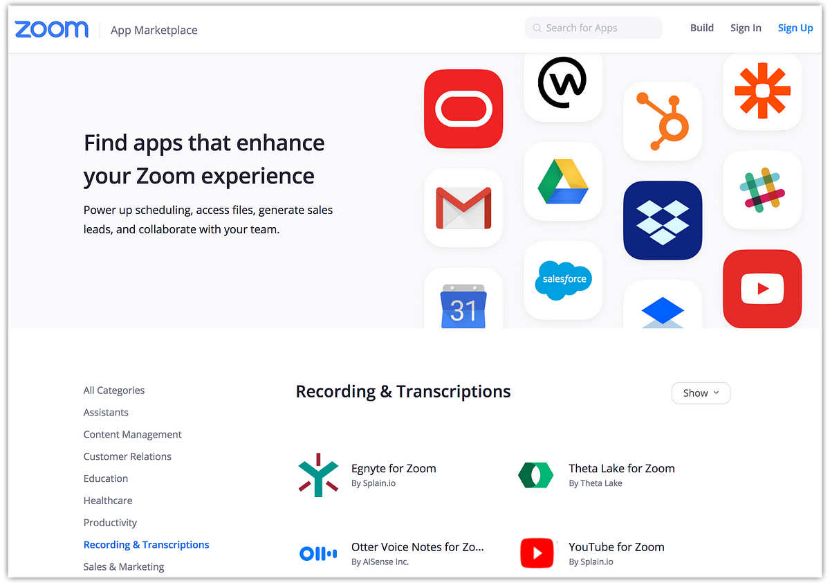 57 HQ Photos Zoom App Marketplace Teams : Zoom Integration for Microsoft Teams - YouTube