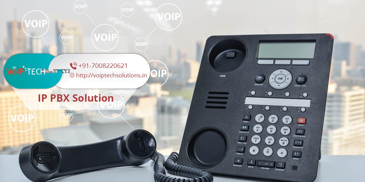 Top 5 Benefits of an IP PBX system for your Small Business. by