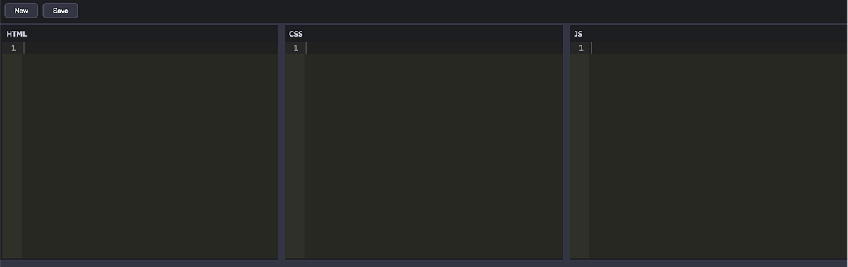 How to Build Your Own Codepen-Style Editor App  by Moshe 