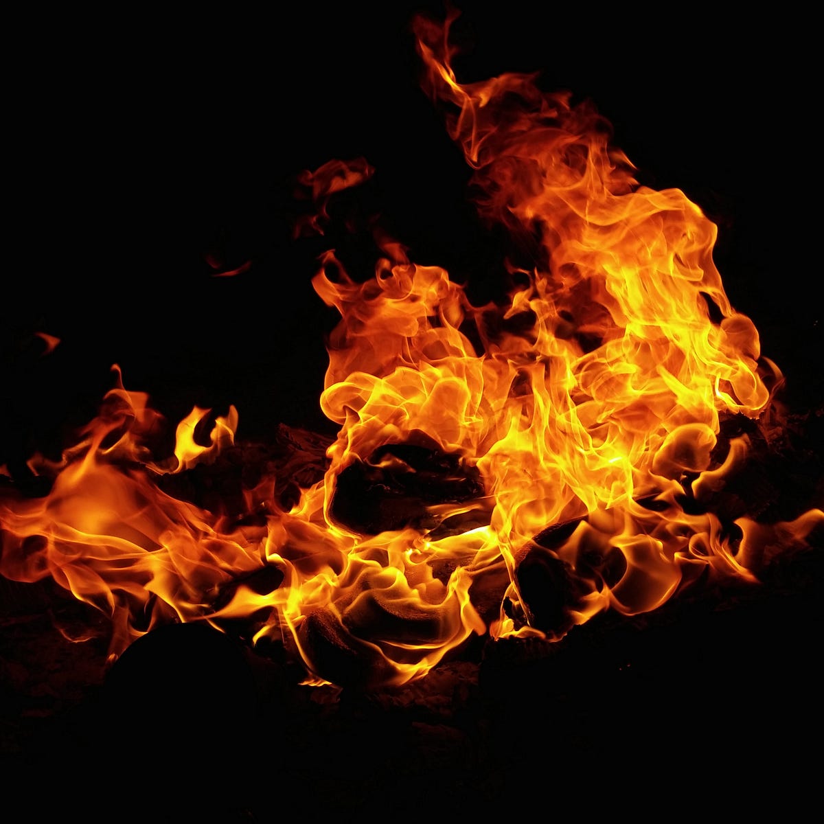 Awakening The Fiery Spirit When I was 15 I remember saying to by Awakening The Fiery Spirit When I was 15 I remember saying to by