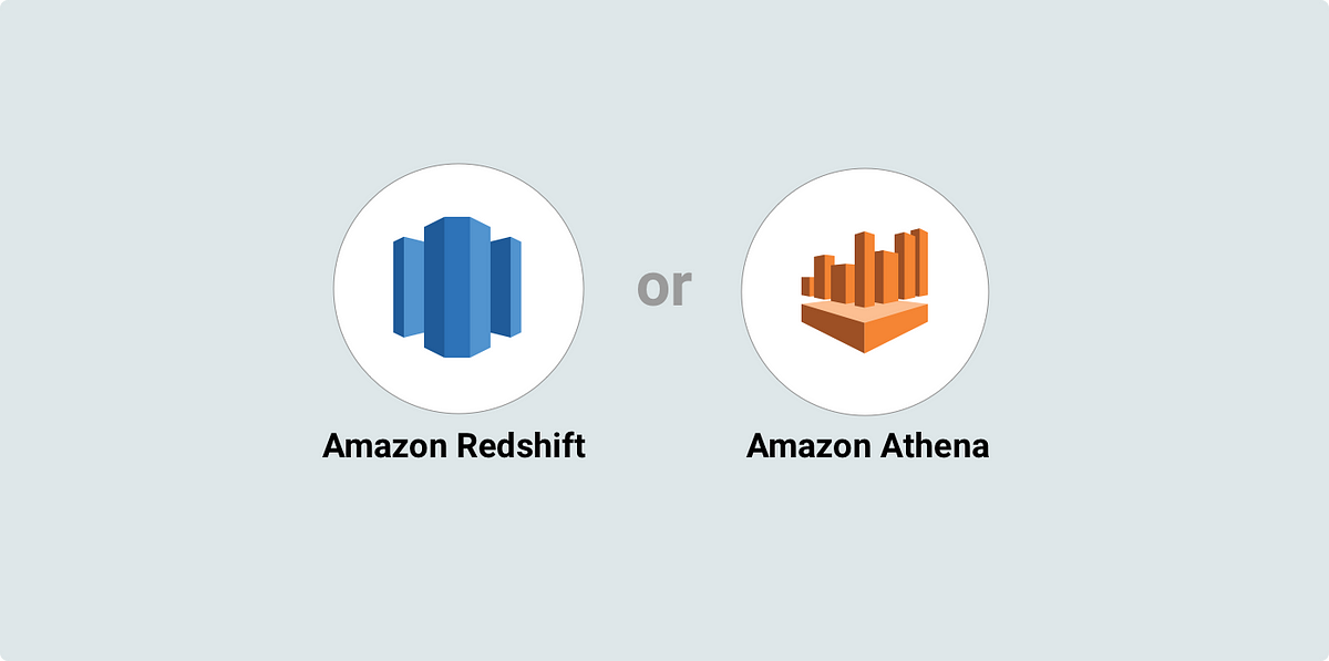 athena vs redshift