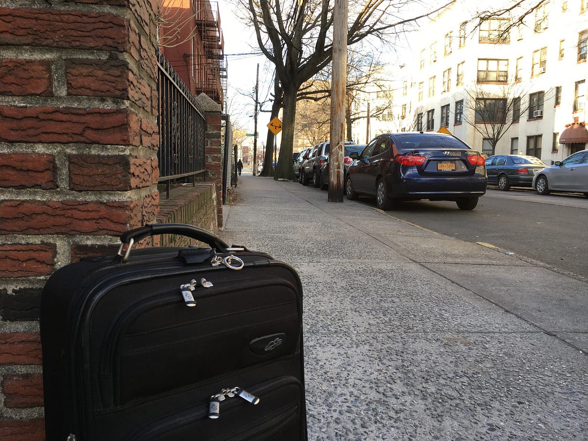 The Importance of Participating in Newness by Hayes Gardner