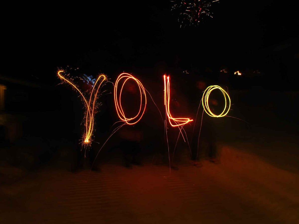 YOLO with OpenCV