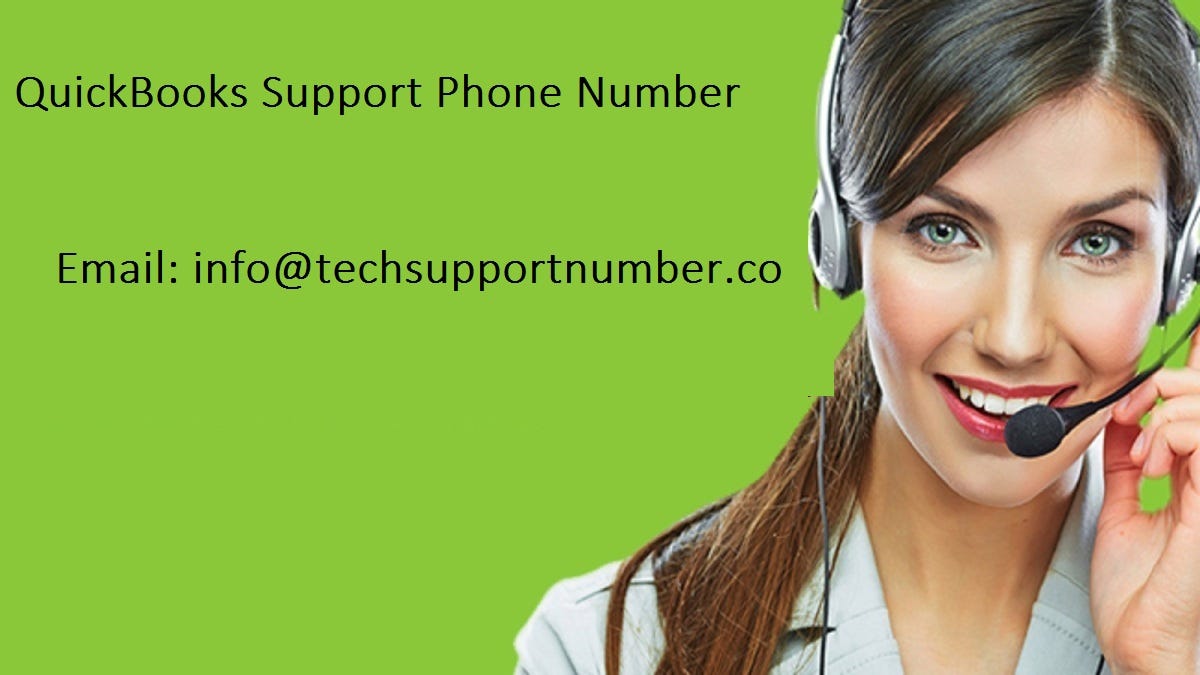 Call Toll Free QuickBooks Support Number And Get The Best Services Ever! 
