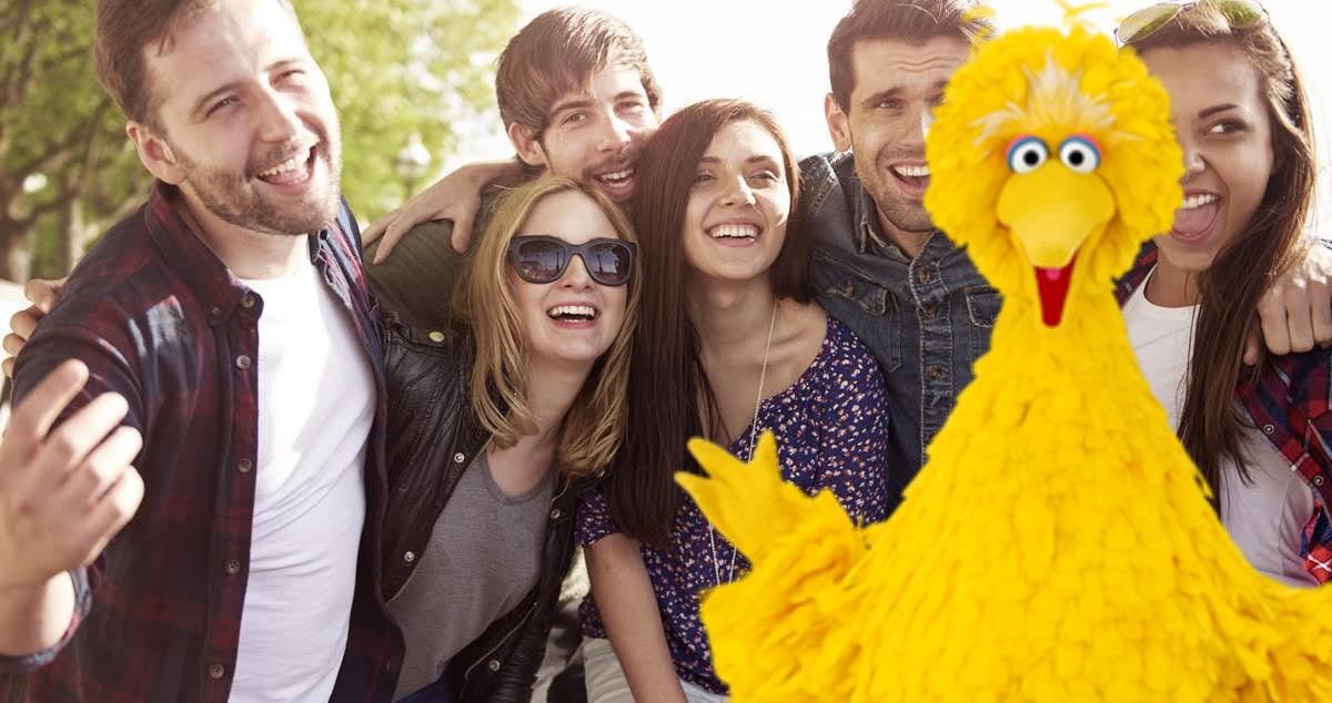 Signs You Re The Big Bird Of The Group If You Know What I Mean By Isabella Dillman Free Beer Magazine Medium