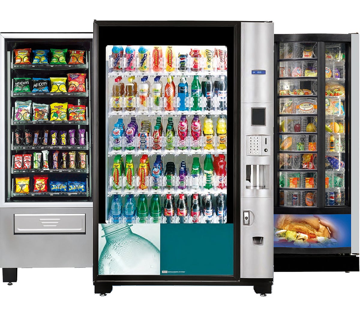 How Does Vending Machine Works What Is Vending Machine Vending 