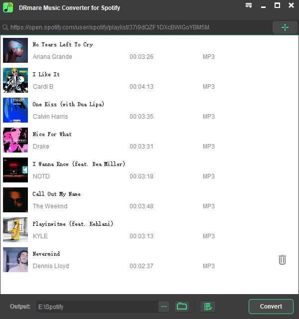 Songs