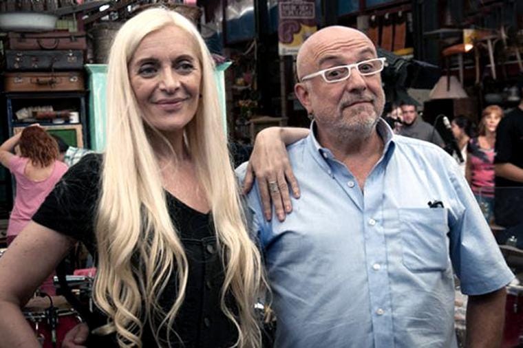 Entrevista De Tapa Garre Y Baglietto El Pais Era Un Lio Pero Nosotros Tambien Teniamos Nuestro Propio Desorden By Juan Manuel Strassburger Medium