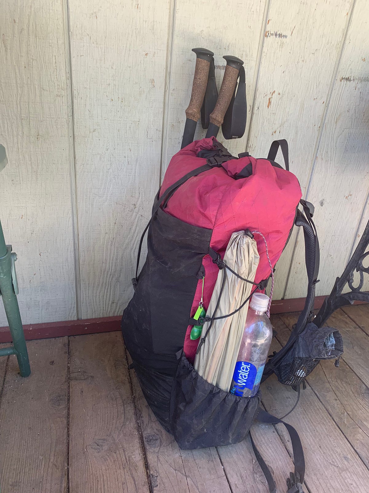 PCT Ultralight Gear List— Overview by Alex Kincade Medium