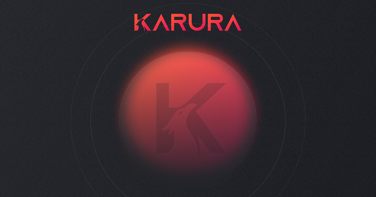 Karura token holders vote to enable the Karura Dollar (kUSD), the first stablecoin on Kusama | KAR…