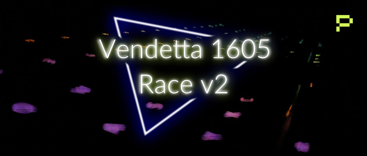 Vendetta 1605 Race V2 is Going to Launch on February 8