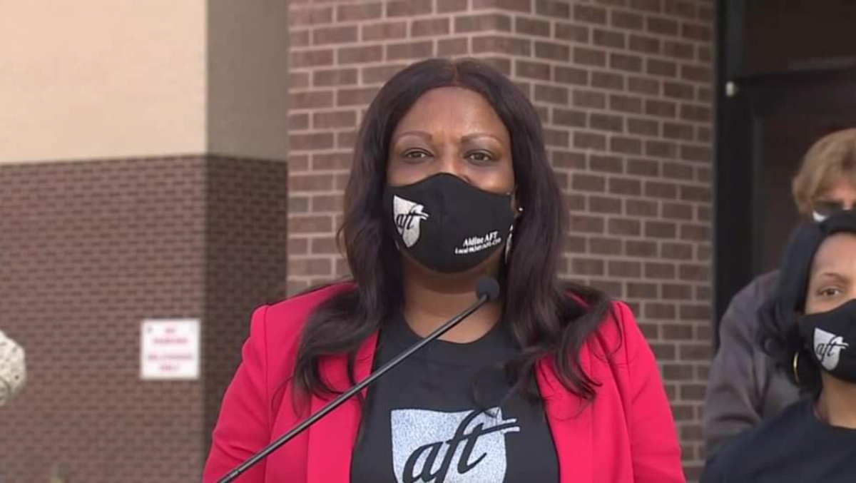 Teacher, School Employee Unions Join with School Districts to Demand State Act to Avert School