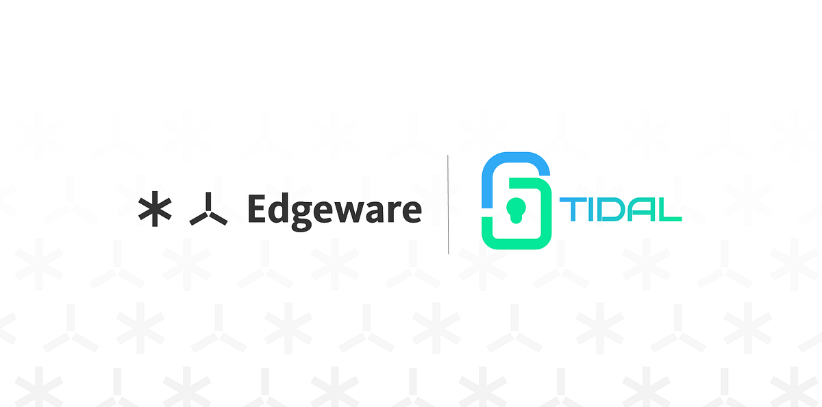 Edgeware partners with Tidal Finance to bring insurance cover to users and defi.