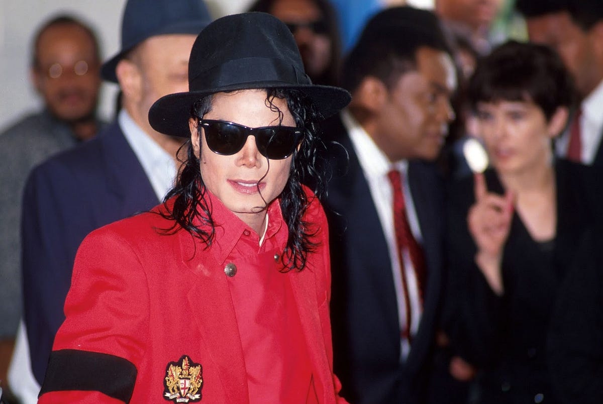 Qual era a cor favorita do Michael Jackson? by MJ Beats MJ Beats