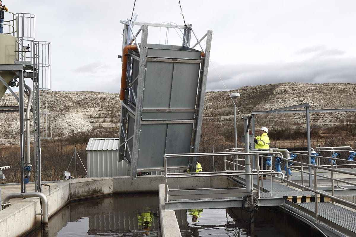 Better Wastewater Management Image