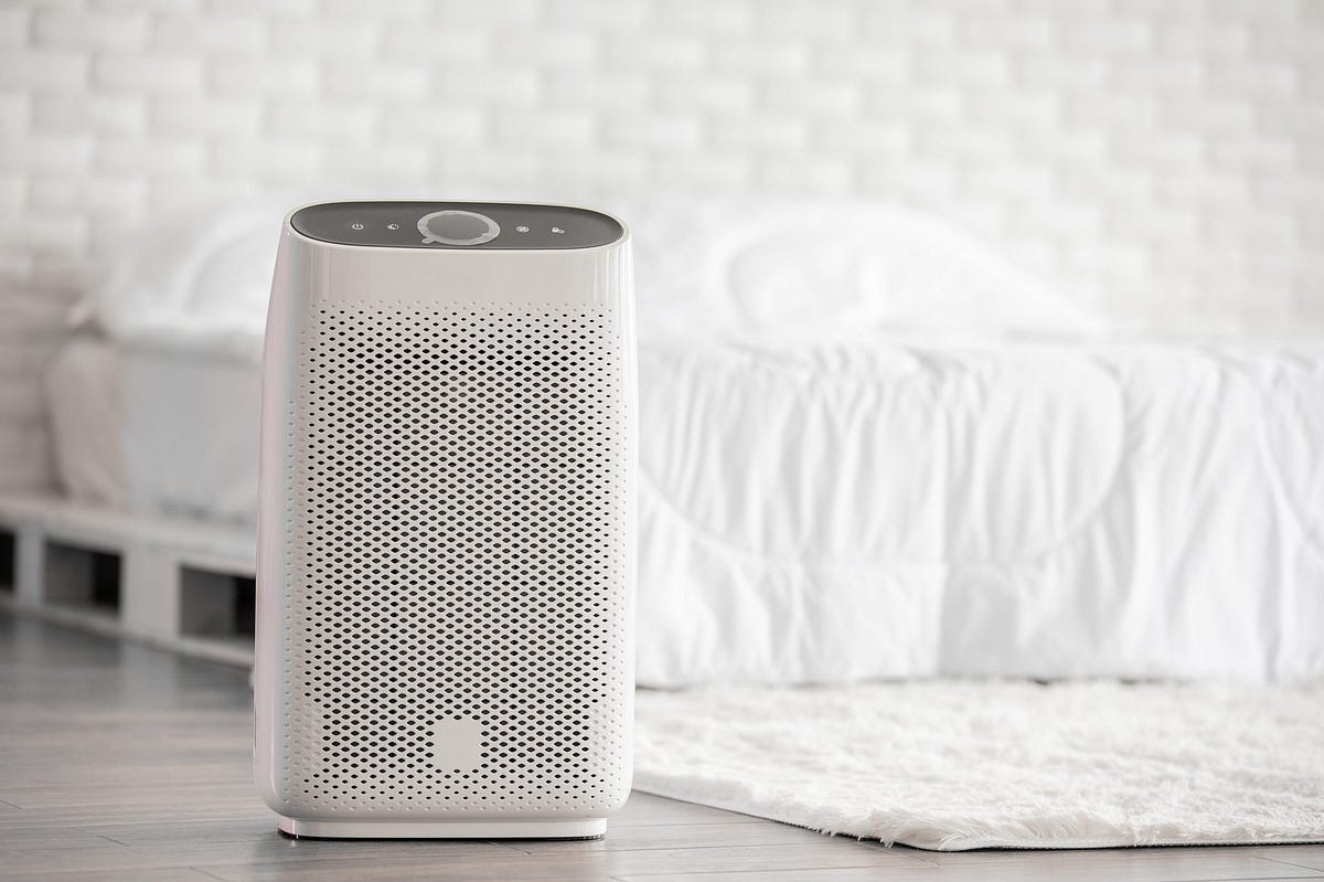 Breathing Easy: The Top Benefits of Using an Air Purifier at Home | by Electronics Home Appliances | Feb, 2023 | Medium