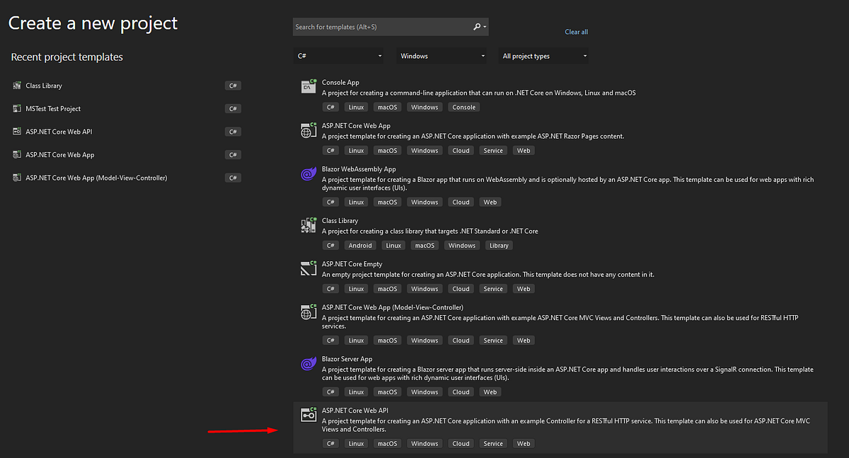 How to prevent unknown requesters from consuming your public API in C