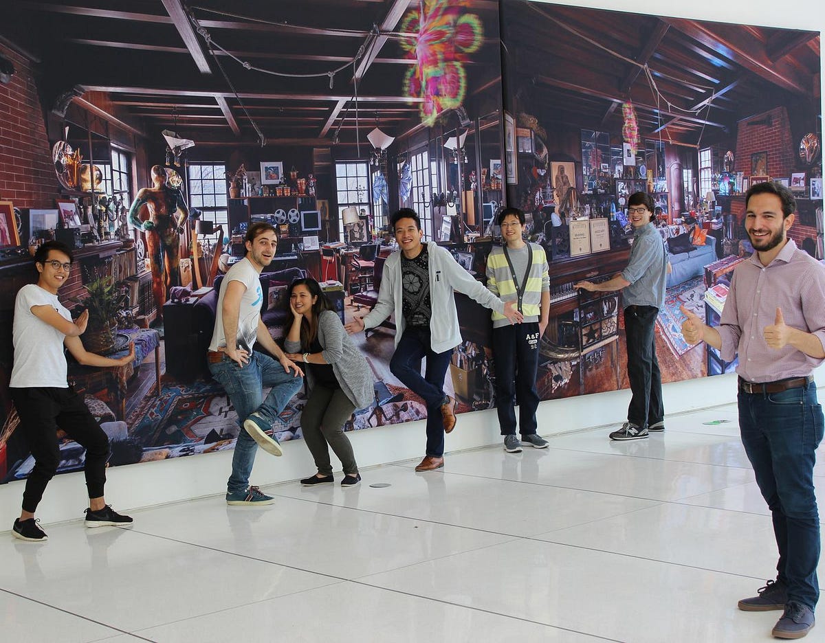 Signal Year One. by Fadel Adib by MIT Media Lab MIT MEDIA