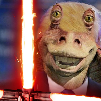 The Joke Star Wars Theory That Explains Trump By Andrew Hartwell Medium