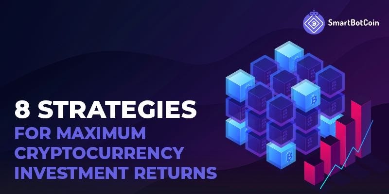 Max return on investment cryptocurrency