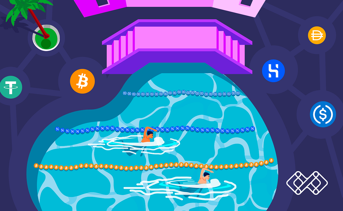 Cross Chain Liquidity between Blockchain Networks SCB TechX