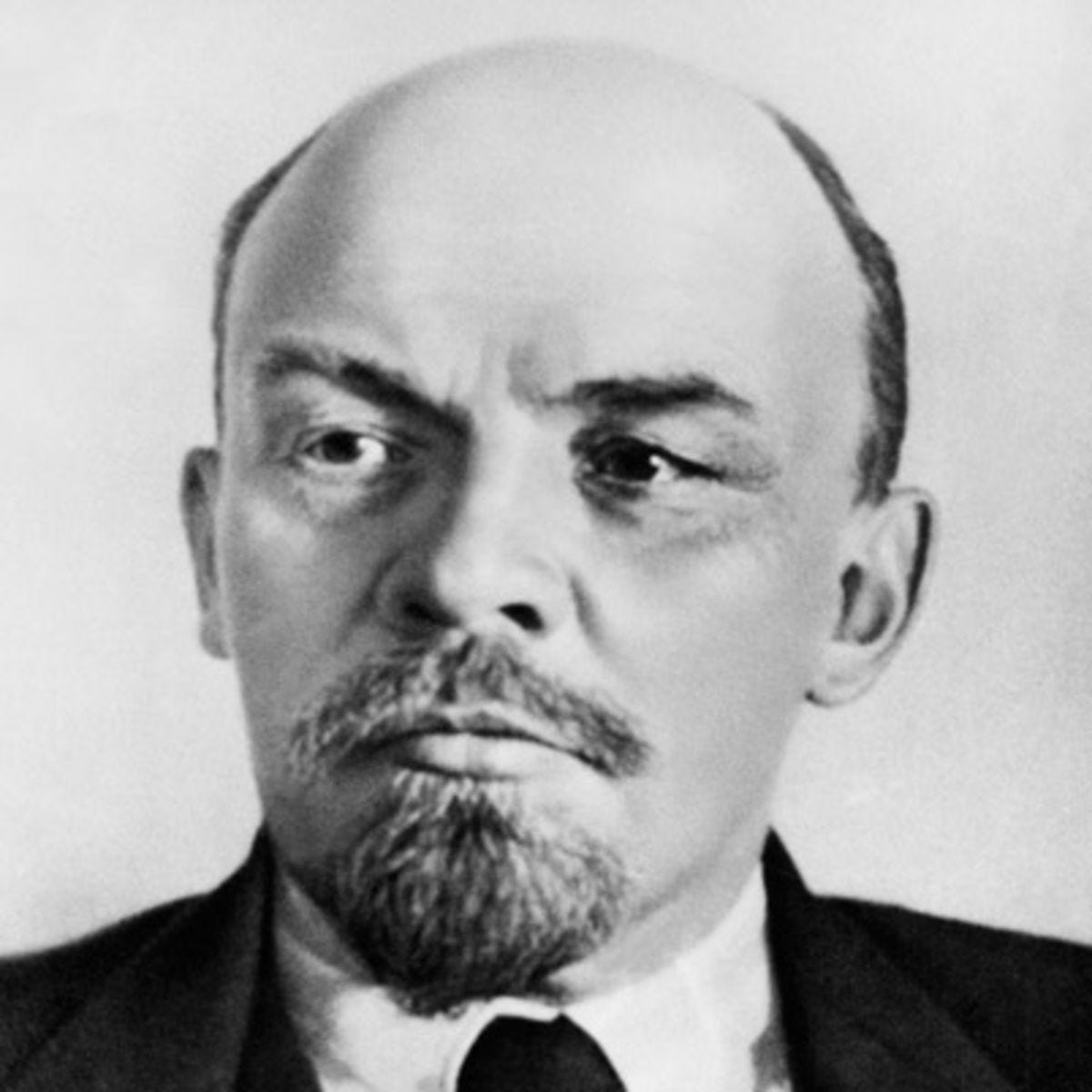 Was Vladimir Lenin A Good Person By Dhiresh Nathwani Medium
