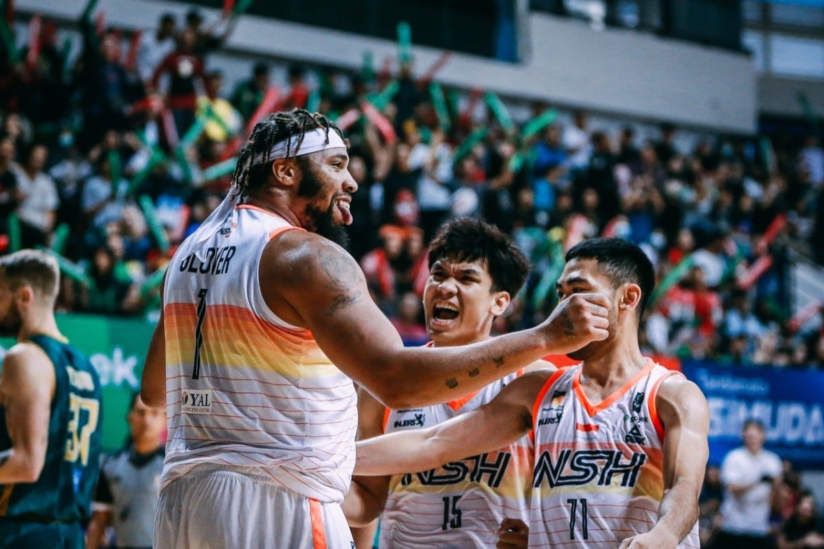 Gambar jadwal pertandingan bola basket