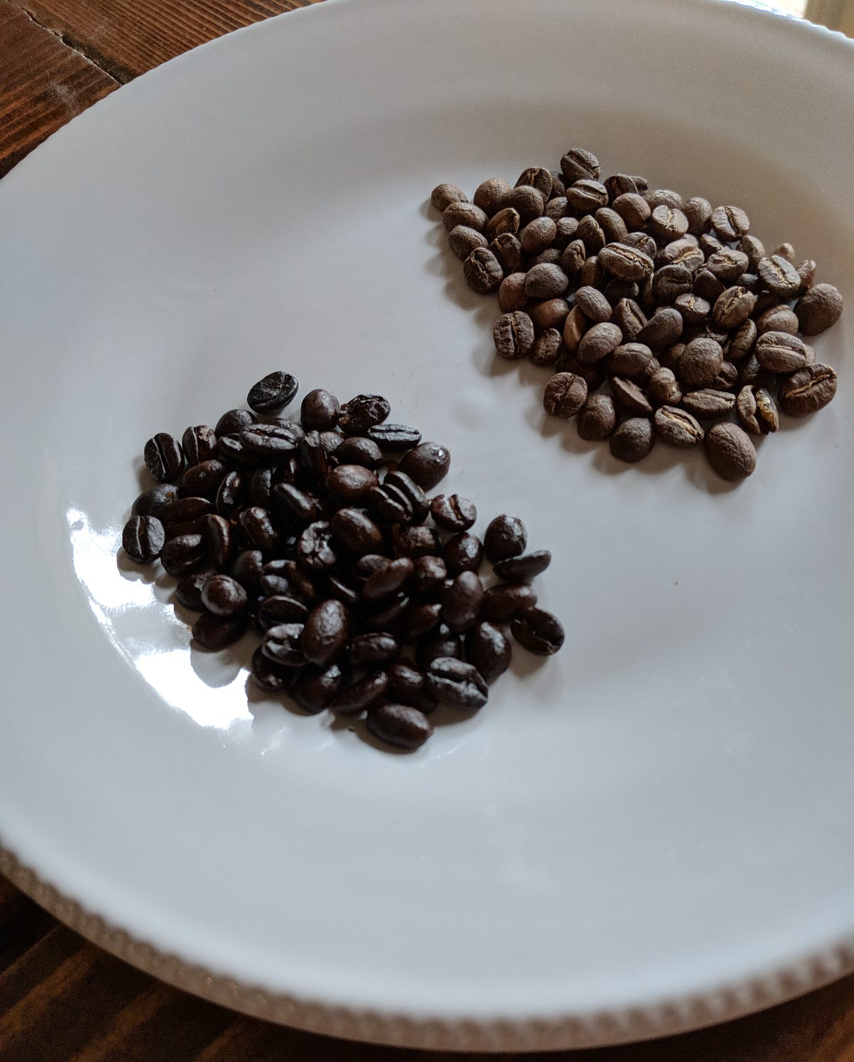 Is coffee supposed to be bitter? Trent Erwin Medium