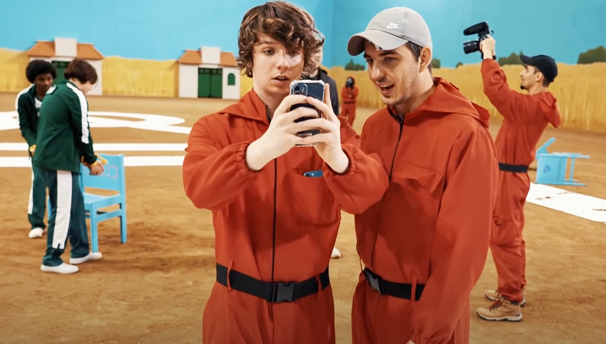 MrBeast's Squid Game Parody is a Danger to Digital Culture | by Jamie Cohen  | OneZero