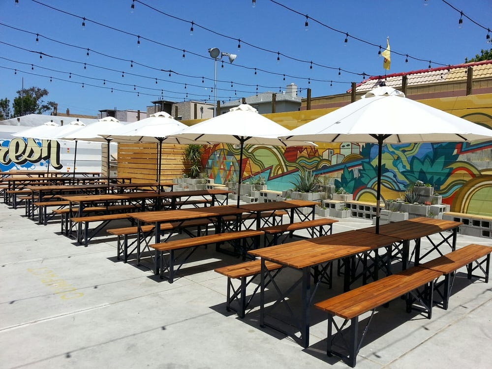 Tbi S 5 Best Beer Gardens In Oakland The Bold Italic