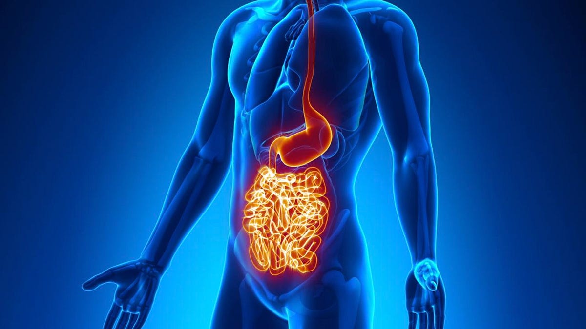 Crohn Disease and Oral manifestations… by Celso Costa Medium