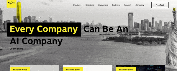 H2o Driverless Ai End To End Machine Learning For Anyone By Rohan Gupta Towards Data Science