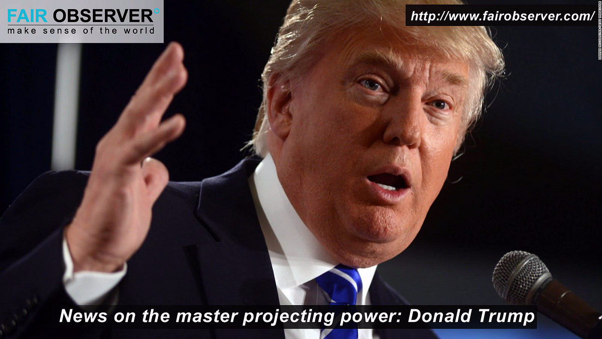 news-on-the-master-projecting-power-donald-trump-by-fair-observer