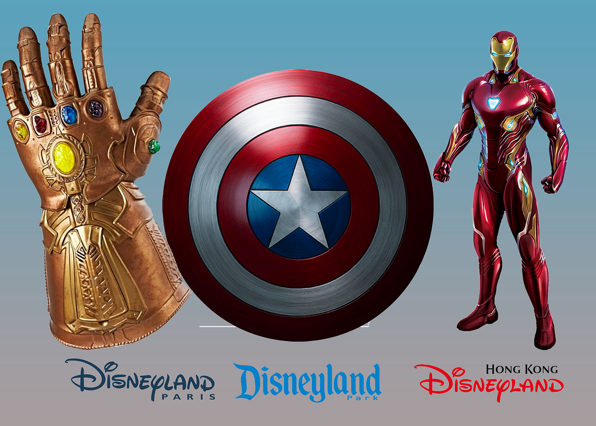 Merchandise Should Marvel Land Sell 
