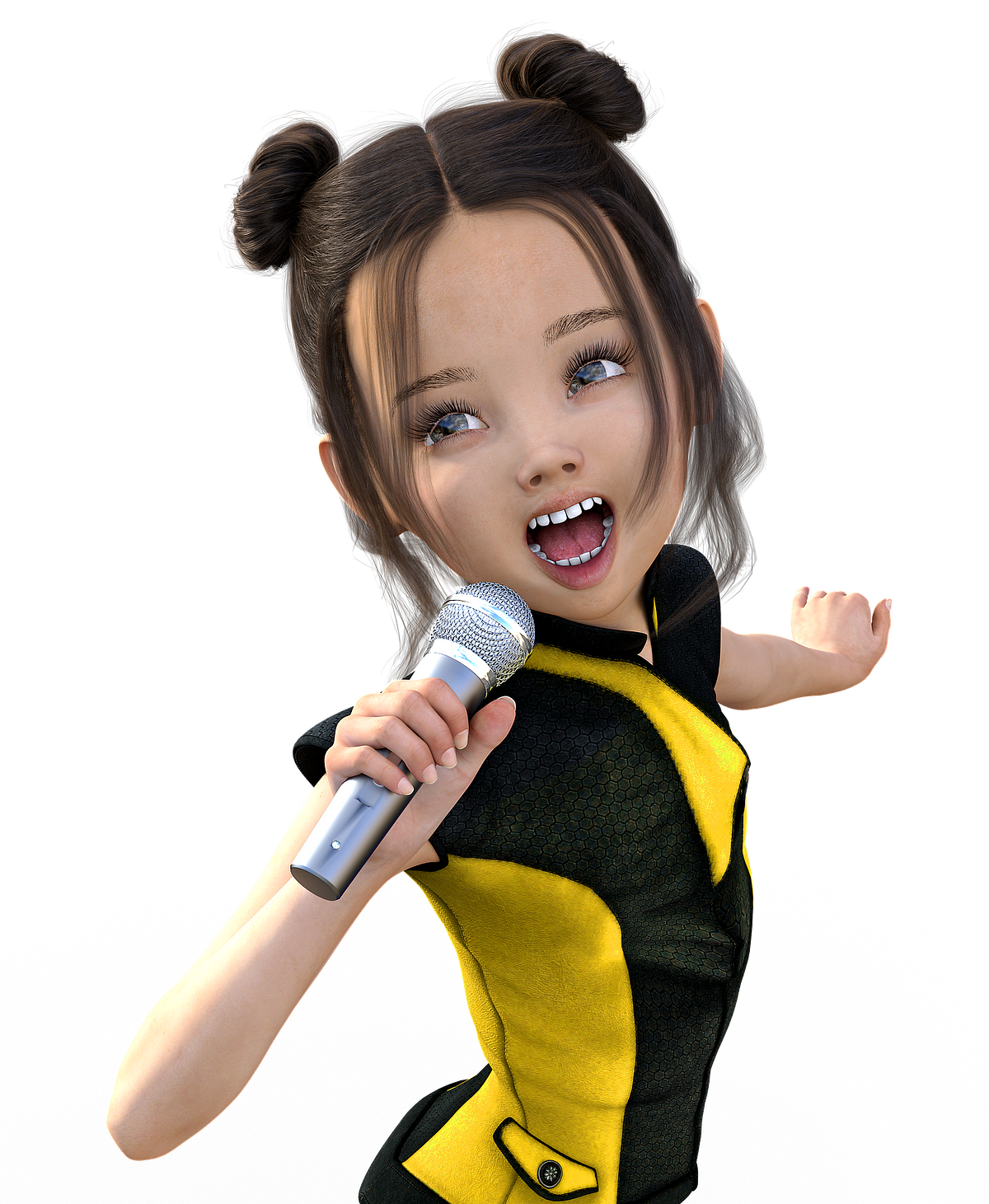 It Don’t Mean a Thing if You Can’t Sing | by Fresh Receptive | Share
