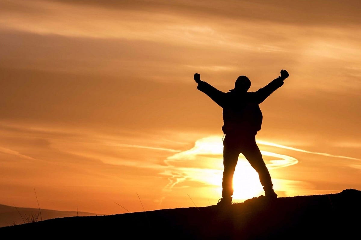 4 Easy Steps to Crush Your Goals.