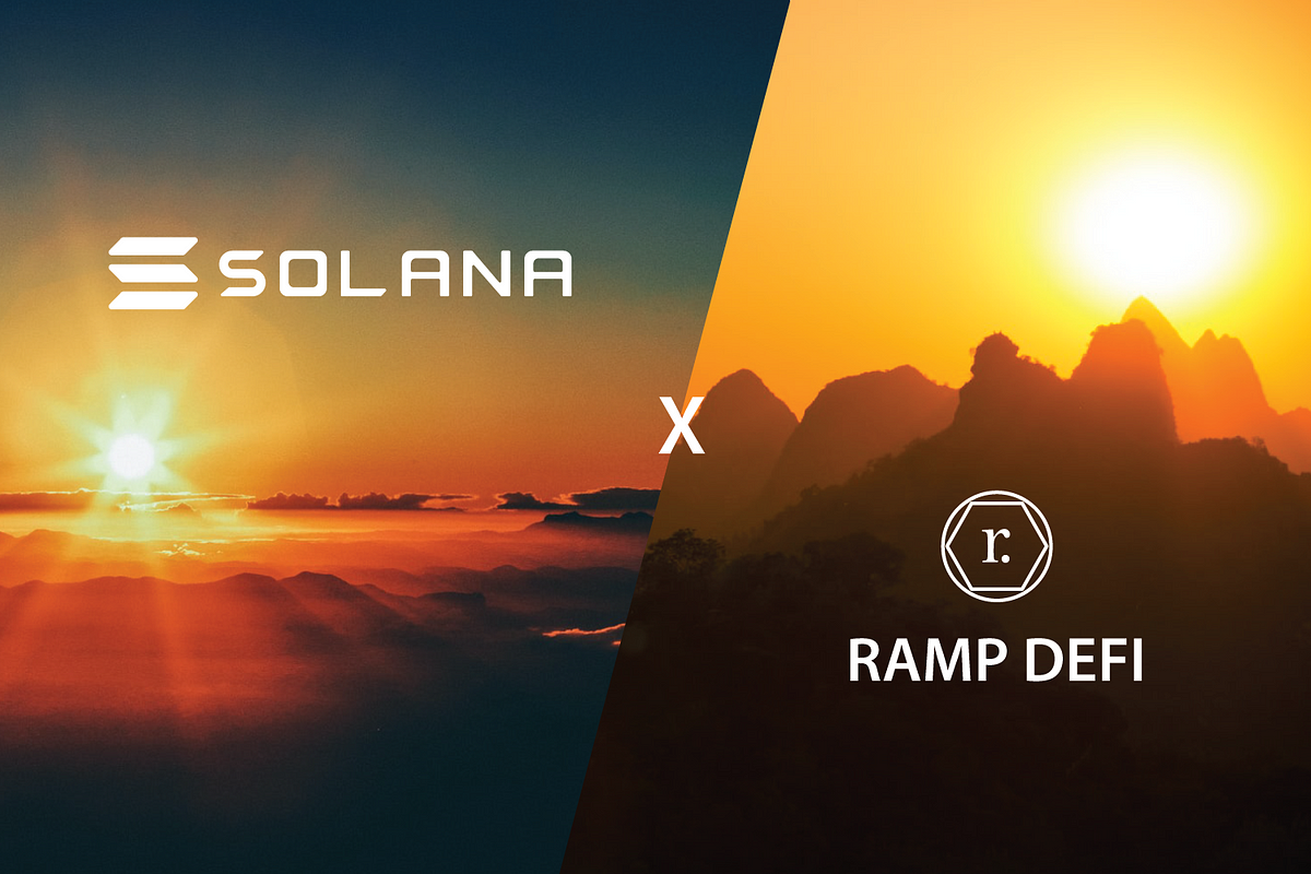 RAMP DEFI: Empowering Solana Users with Staked Liquidity ...