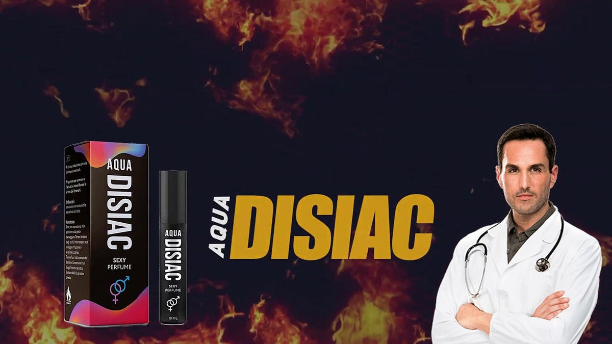 aqua disiac parfum
