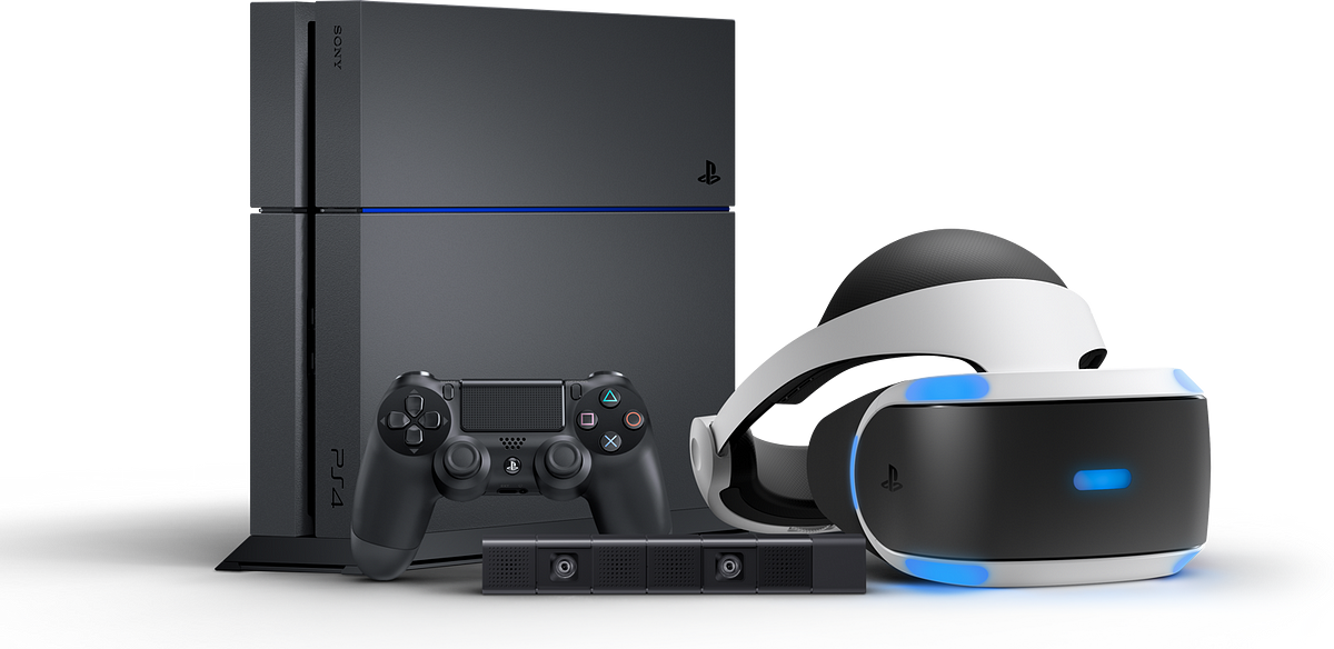 Lo que necesitas saber sobre la PS4 Pro y PlayStation VR | by Hugo Aguirre  | Medium