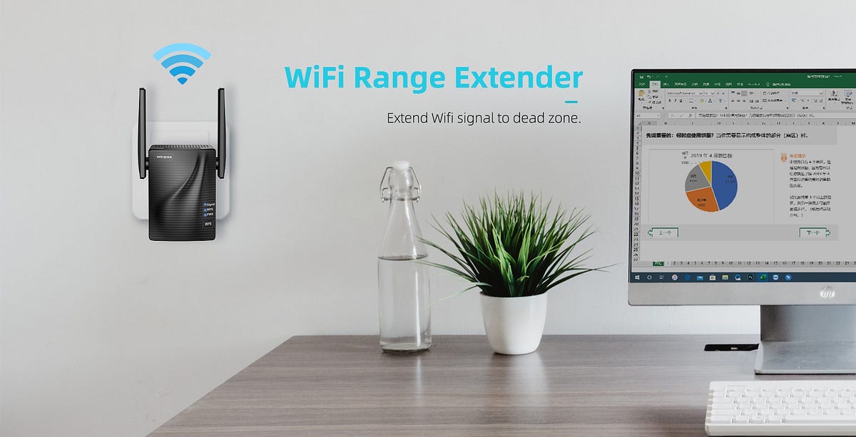 How to Setup Rockspace WiFi Range Extender? | by extender linksys setup