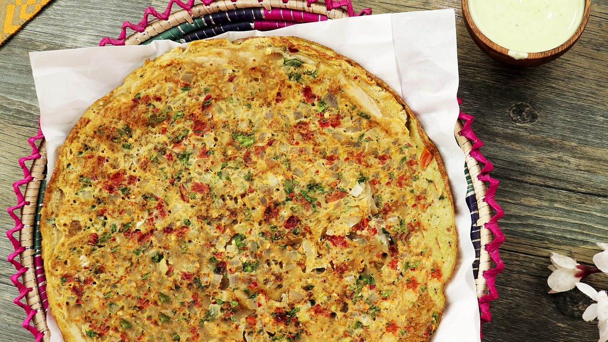 Egg Cheese Paratha Recipe. Egg and Cheese Paratha does not need… by