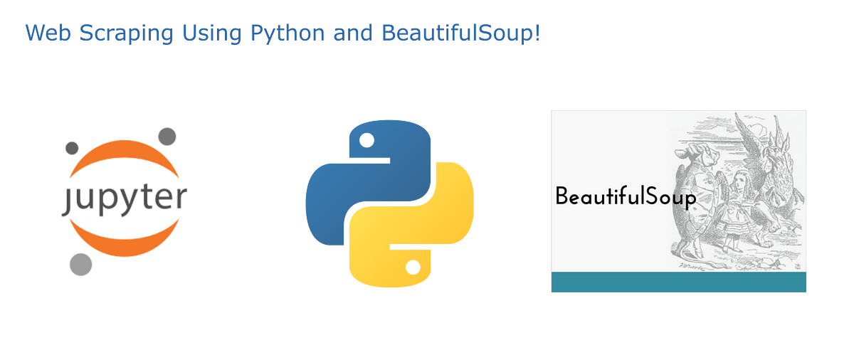 Web Scraping Using Python and BeautifulSoup! | by Vatsal Saglani | Medium
