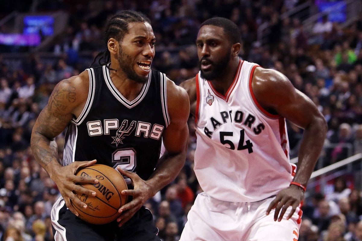 Kawhi Leonard Trade This Was A Deal The Toronto Raptors Had To Make By Crypto Rocket Medium