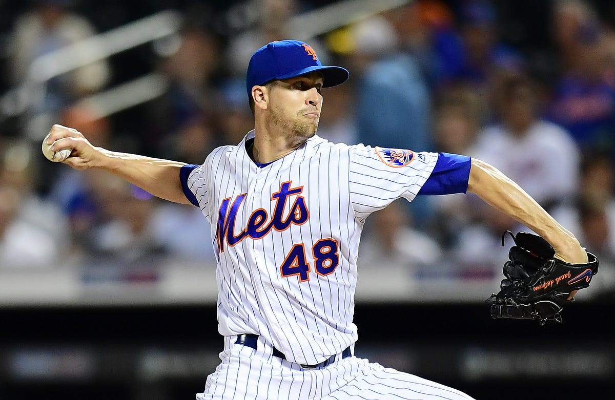 Jacob Degrom S Historic Run Jacob Degrom Was Degrominant In His By New York Mets Mets Insider Blog