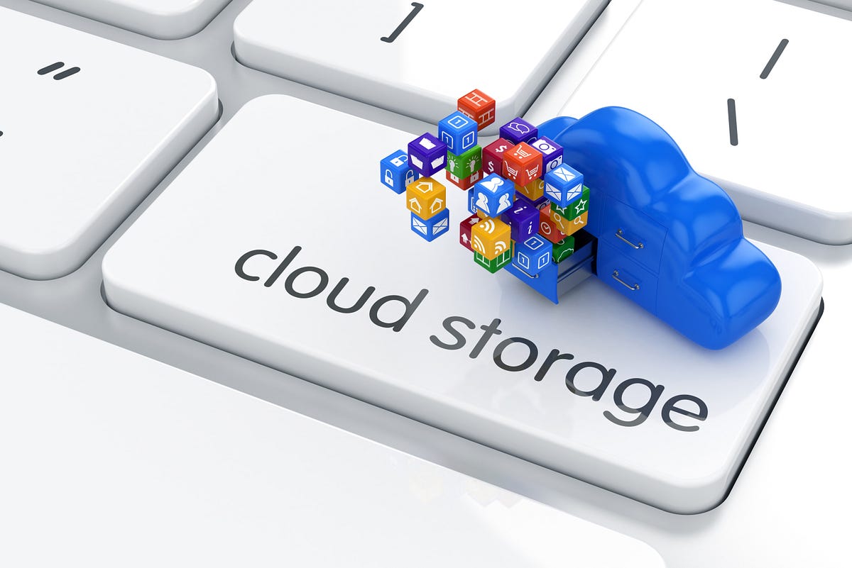 Effective Cloud Storage Solutions by Moni singh Medium