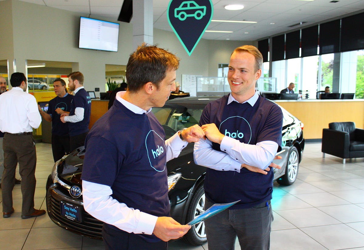 Beaverton Toyota Service >> Halo Car S Modern App Boosts Dealer S Scheduled Maintenance 18 Percent Beaverton Toyota Service >> Halo Car S Modern App Boosts Dealer S Scheduled Maintenance 18 Percent