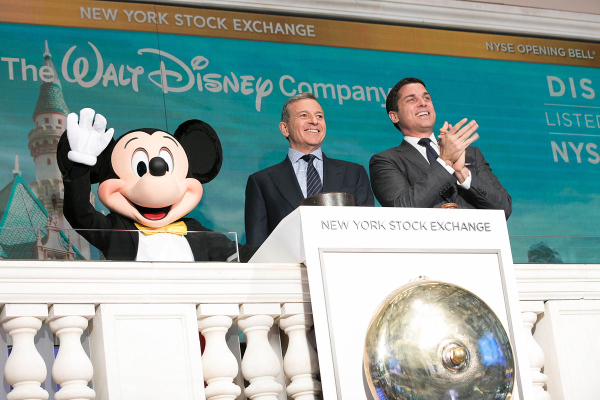 The Best Investment Disney Ever Made by Jack The Startup Medium