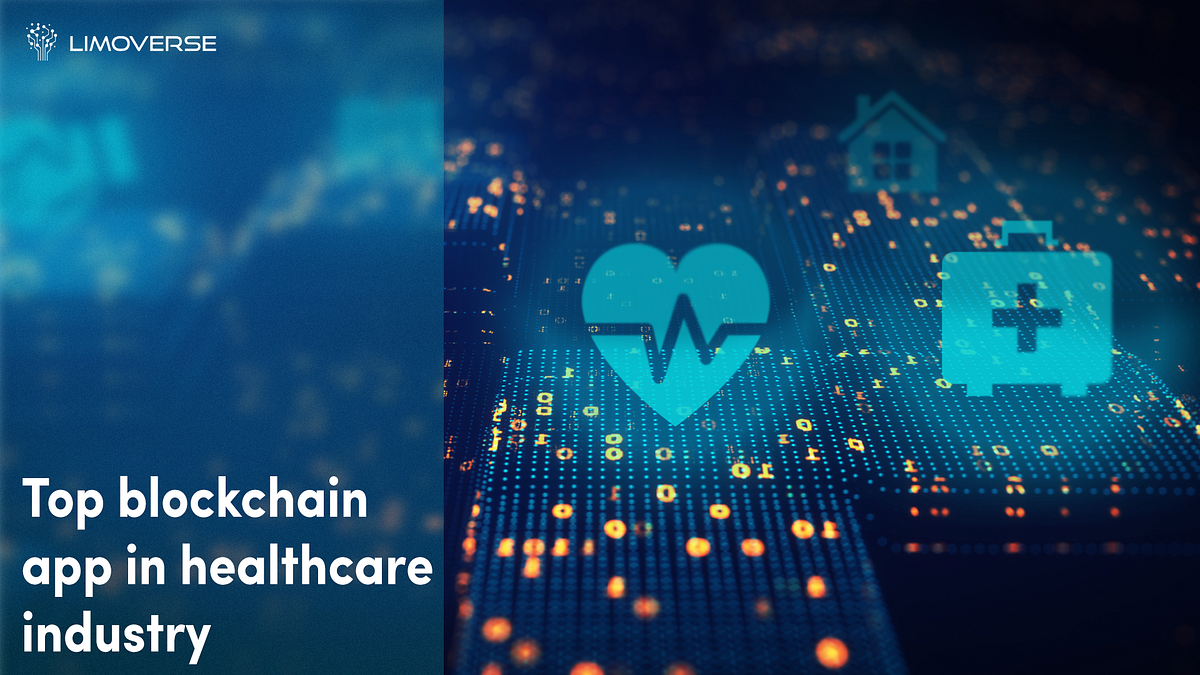 Top 5 Blockchain Projects In Healthcare
