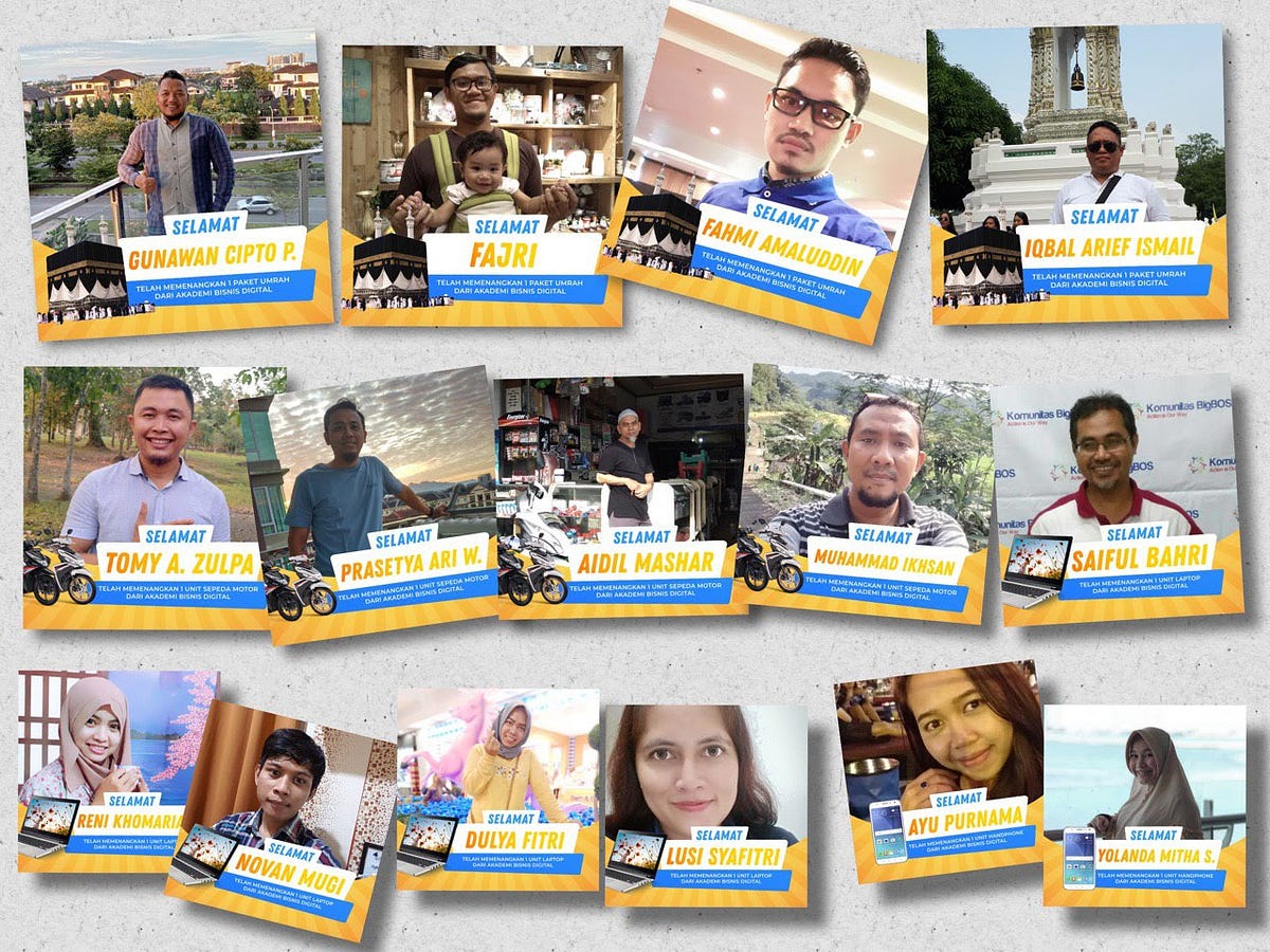 Abdi Satusatunya Platform Pelatihan Bisnis Online Dan Abdi Satusatunya Platform Pelatihan Bisnis Online Dan